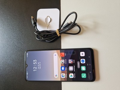 Oppo A91 8GB RAM 128GB Blazing Blau Ohne Simlock