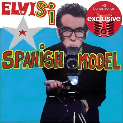 Elvis Spanish Model (Exclusive CD) - Brand New Sealed