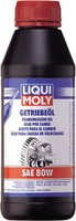 Liqui Moly 1401 GetriebeöL (GL4) SAE 80W 500 Ml GetriebeöL