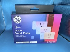 Ge cync indoor smart plugs