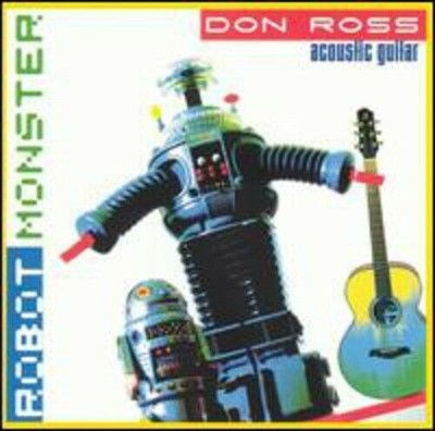 Robot Monster CD New & Sealed