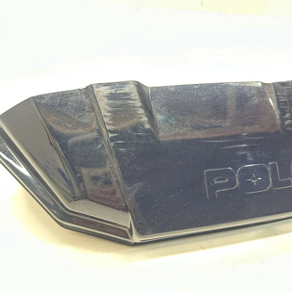 Cono de nariz, azul - Polaris 500 Classic 1991 Foto 3 de 4