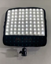 FalconEyes RX-8T 16W LED Video Light Flexible On-Camera Light no charger