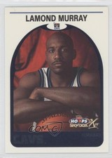 1999-00 Skybox NBA Hoops Decade Hoopla Lamond Murray #105 xk1
