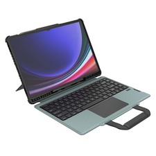 Nillkin Carry Go Keyboard Case for Samsung Galaxy Tab S10/S9 Ultra, Black
