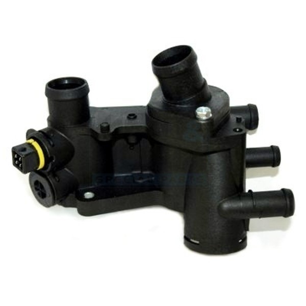 Thermostat KüHlmittel Meat & Doria 92772 FüR VW Golf Polo 3 6N1 6N2 Lupo 1 6X1 2-image
