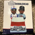 Outkast Bobblehead André 3K & Big Boi Braves Jerseys Red Car Collectible Figure
