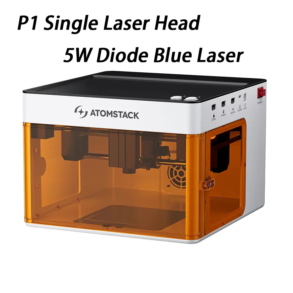 Laser Engraving CNC 5W Bluetooth App Machine Laser Cutter En