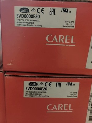 Free Tax 1PCS brand new EVD0000E20 CAREL Electronic Expansion Valve Driver