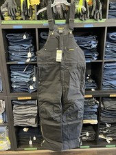 Walls Black Insulated Overall size Medium