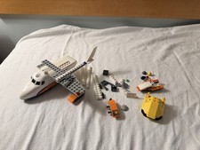LEGO CITY: Sea Rescue Plane (60164)