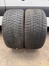 2x275/45/R18 Pirelli Sottozero 3 5-6MM No Repair 3114/4013.    170207