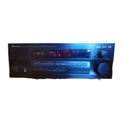 Pioneer VSX-D510 AV Receiver 5.1 Dolby Digital DTS Vintage HiFi   Top Zustand