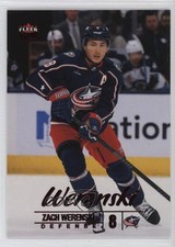 2024-25 Upper Deck Fleer Ultra Red Foil 51/94 Zach Werenski #140 1os2