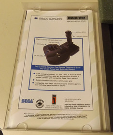 SEGA Panzer Dragoon II Zwei Shooter Sega Saturn Exclusive TESTED FREE SHIPPING