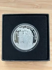2023 Looming Shadow Proof  "IN-HAND" 1OZ .999 Silver Shield - Penta-CON 9/11 AG