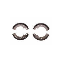 Hella BREMSBACKEN-SATZ 254Mm Hinterachse Passend FüR LTI TX | 8DB 355 000-891