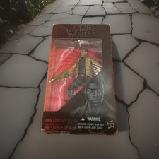 Hasbro Star Wars The Black Series Rogue One Finn Jakku Action Figure