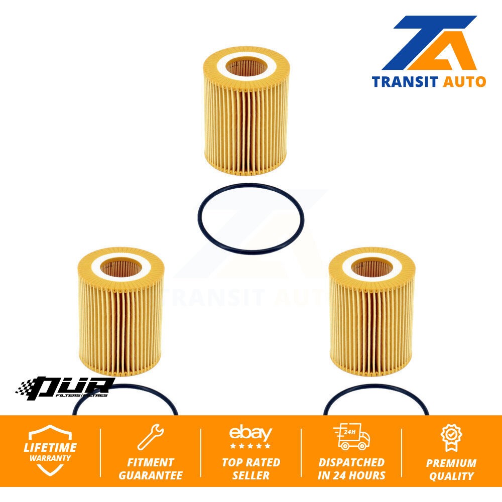 (3 Pack) For Ford F-150 Land Rover Range Sport