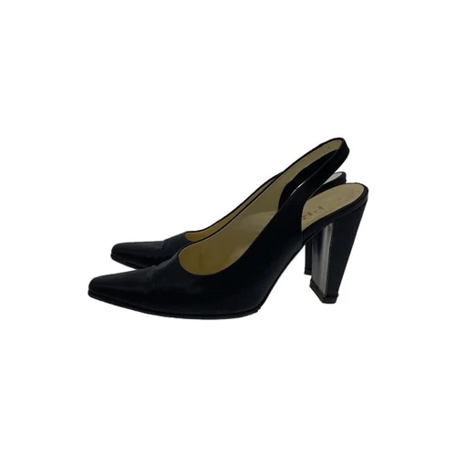 Escarpins PRADA talon noir EU36/US6 authentiques