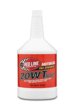 Red Line Motor Oil - 20W Racing - 5W20 - Synthetic - 1 qt - Each