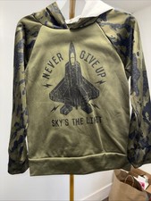 Jumping Beans Hoodie For Boys Size 5