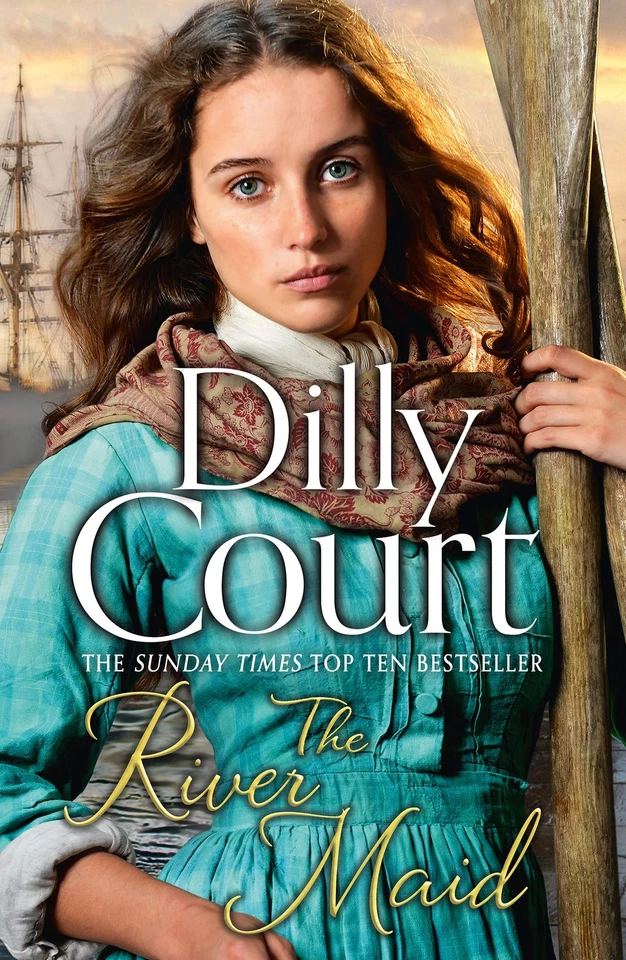 The River Maid (The River Maid, Book 1)-Dilly Court - Image 1 of 1