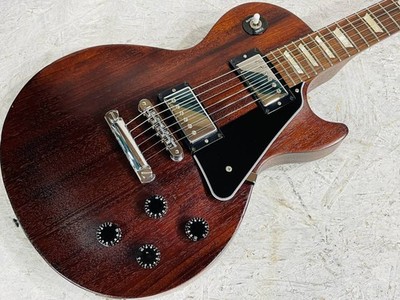 [Gibson] Les Paul Studio Worn Brown Made in USA 2005 E-Gitarre mit Hartschale...