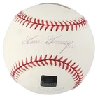 Goose Gossage Signed OML Selig Baseball (64/500) - JSA