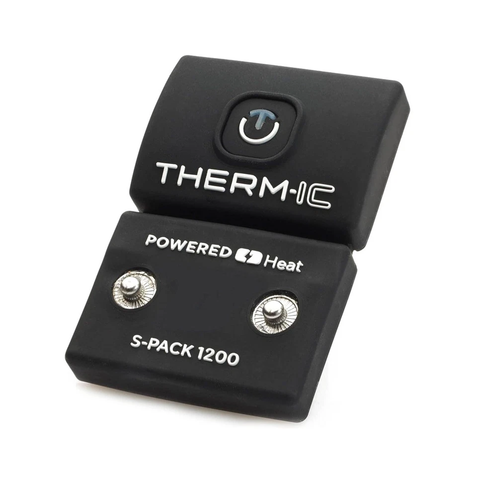 THERM-IC S-Pack 1200 Replacement Battery for Heated Socks (S-PACK-1200)
