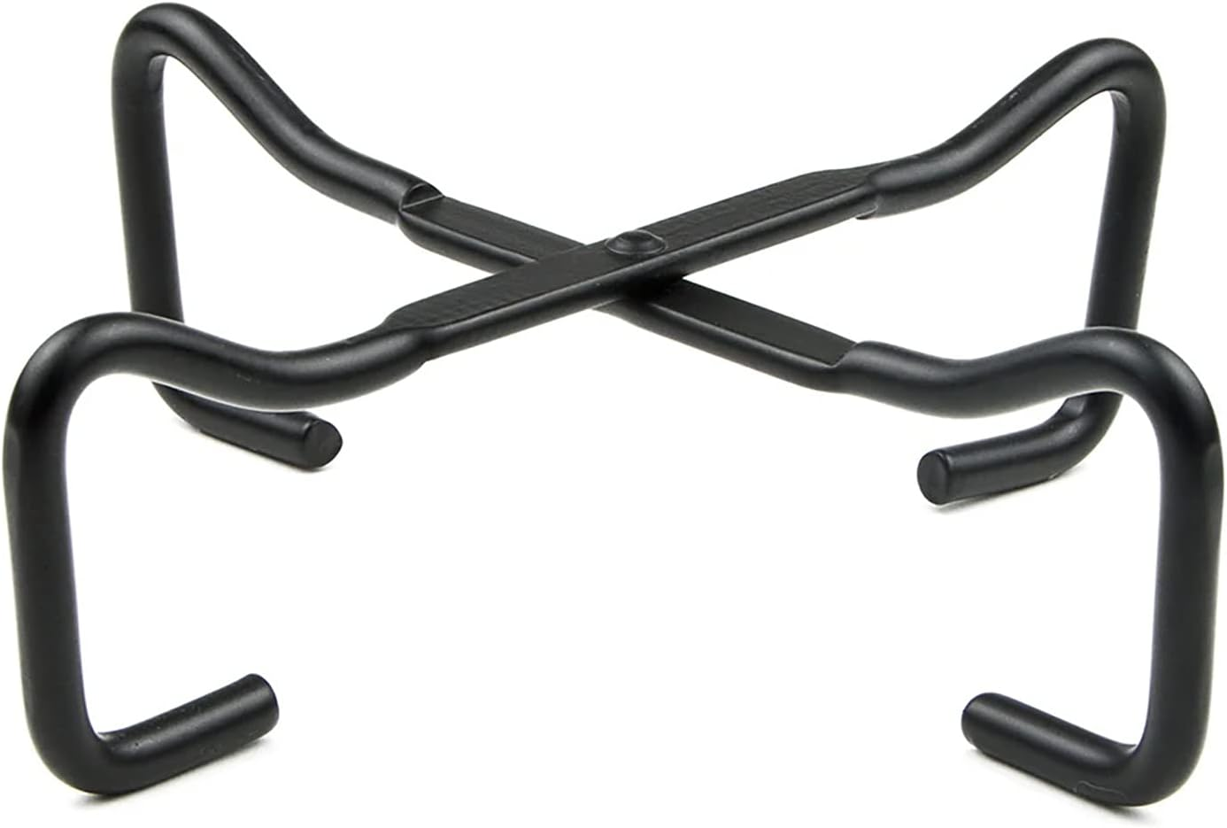 9.44 Inch Cast Iron Dutch Oven Lid Stand for Campfire Cooking Black Finish