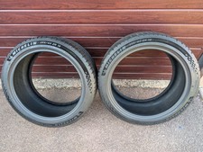 MICHELIN PILOT SPORT 5 255 40 18 X2