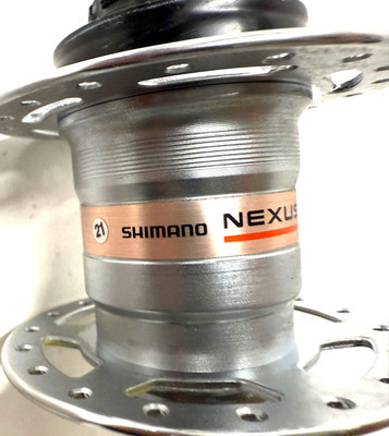 Shimano Nexus Inter3 Internal 3 Speed Hub SG-3R40 36 HOLE Roller