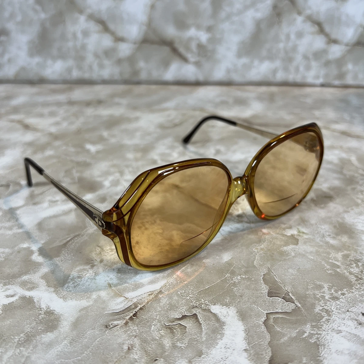 vintage dior eyeglasses products for sale | eBay