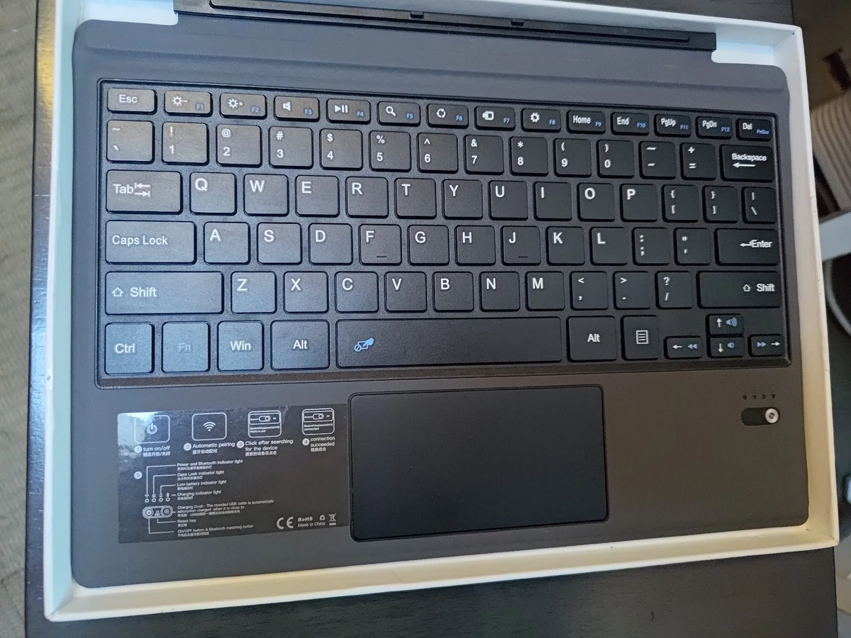 Microsoft Surface RT Cases, Covers & Keyboard Folios for sale | eBay