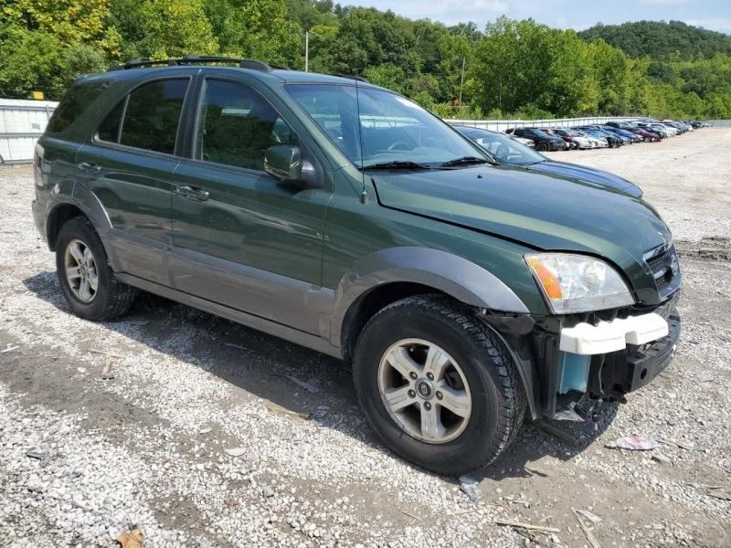 Кластер спидометра миль/ч подходит для 03–04 SORENTO 3213465 - Изображение 4 из 4