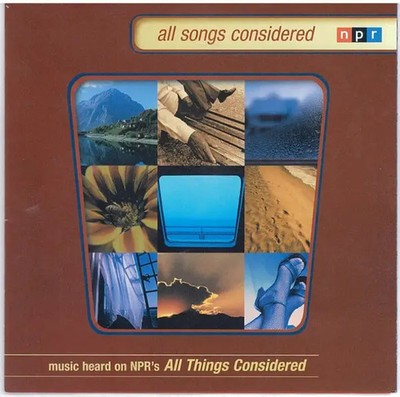 CD Knut Hamre & Steve Tibbetts, Lounge Lizards NPR: All Songs Considered