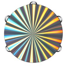 Tambourine Wood Church Tambourine Double Row Tambourines Musical Instrument R...