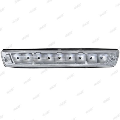 White LED Rear Third Brake Light Lamp For Isuzu D-Max Dmax ITEQ Pickup 2007-2011