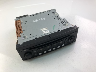 PEUGEOT 207 WA, WC Musik-Player ohne GPS 96643697XT 14659369