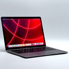 Apple MacBook Air 13" 2018   i5 1.6GHz 8GB RAM 256GB SSD   Space Gray