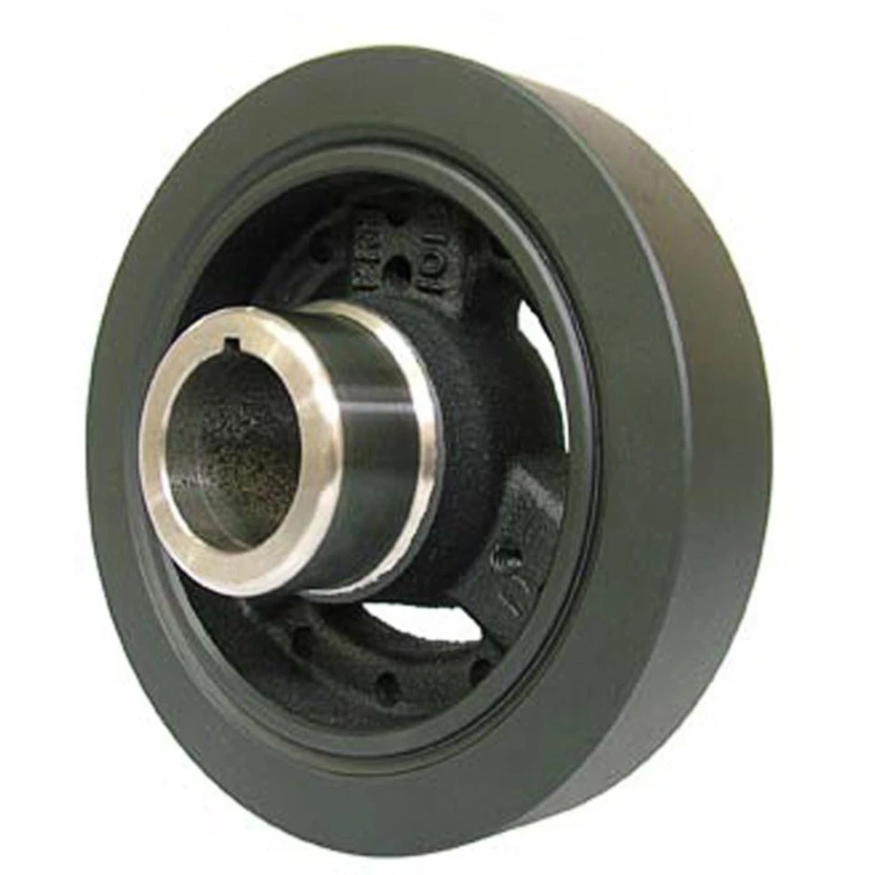 Equilibrador armónico Dayco PB1019N para Chevy Suburban GMC Sprint Chevrolet C10 C20 Foto 2 de 2