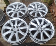 LEXUS LS460, LS600HL OEM 18in WHEELS RIMS SET OF 4