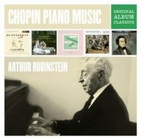 Arthur Rubinstein Plays Chopin - Original Album Classics V... | Cd | Zustand Neu