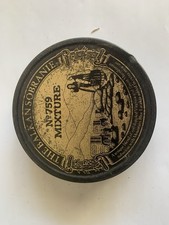 Balkan Sobranie Smoking Mixture Tin