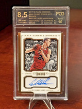 2017-18 Panini Dominion Basketball Cards 8