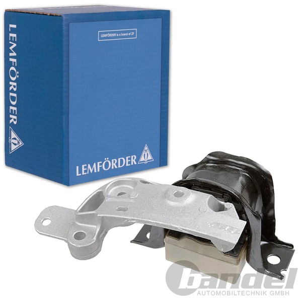 LemfÖRder Motorlager Lagerung Motor Motorlagerung Rechts 39275 01-image