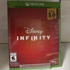 Disney Infinity (3.0 Edition) (Microsoft Xbox One, 2015) TESTED AND WORKING