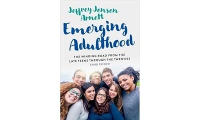 Emerging Adulthood The Winding - Paperback - VERY GOOD