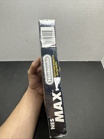 1990 Nintendo NES - Max Controller - Brand New Factory Sealed SEE ALL PHOTOS